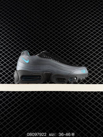Nike Air Max 95 Olive Green Black Yellow EU 36-46 Lifestyle - Unisex (BS-69873)