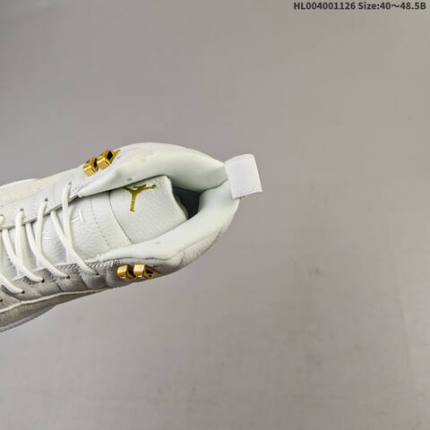 Air Jordan 12 OVO White AIR JORDAN 12 Aj12 Lifestyle BS-67671