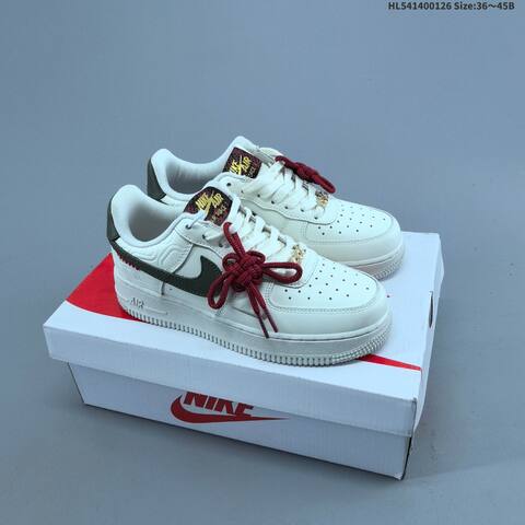 NIKE AIR FORCE 1 07 GUCCI CZ3986 Lifestyle BS-61750