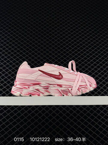 Nike Initiator Pink White Red EU 36-40 5 Running - Unisex (BS-73136)