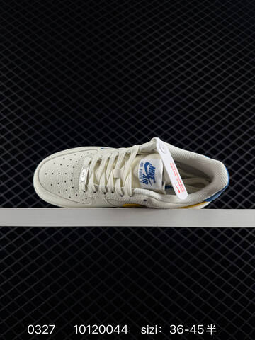 NIKE AIR FORCE 1 07 LV8 FZ1151 Size 36 3 Lifestyle - Women's (BS-72421)