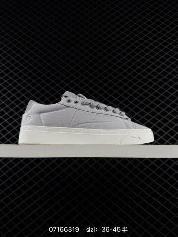 Nike Blazer Low D Book Navy Orange White EU 36-45 Skate - Unisex BS-70213