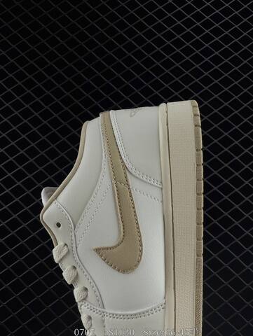 Jordan Air Jordan 1 Low Off White Light Beige EU 36-45 Sneaker - Unisex BS-81093