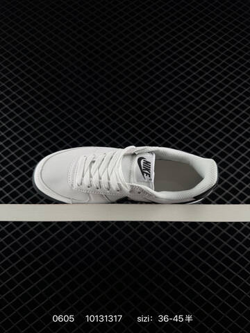 Nike Field General White Black EU 36-45 Lifestyle - Unisex (BS-70961)