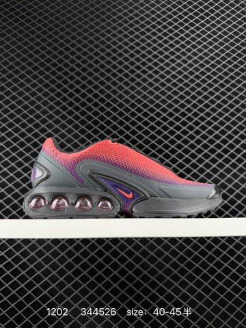 Nike Air Max Dn Black Green White Red Blue Black Grey White 36-45 Running - Unisex (BS-73876)