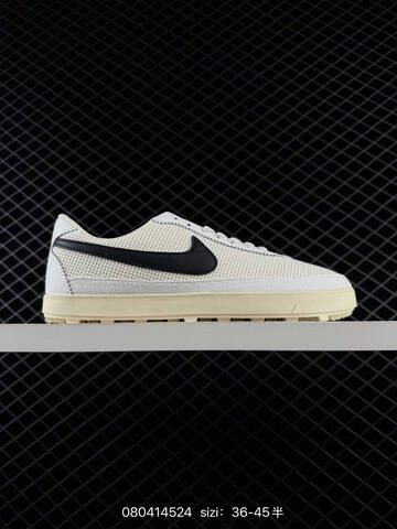 Nike ASTROGRABBER LTHR IQ3367 Navy Cream Gum Black White Beige EU 36-45 Lifestyle - Unisex (BS-69948)