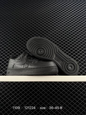 Nike Air Force 1 07 Low White EU 36-45 Lifestyle - Unisex (BS-74279)