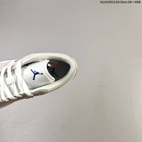 Air Jordan 1 Low AIR JORDAN 1 Aj1 1 Swoos Lifestyle BS-67692