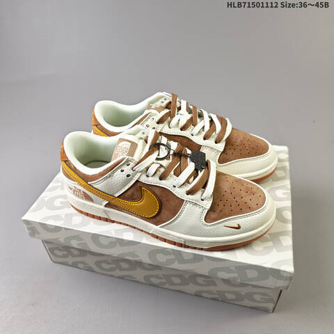 NIKE DUNK SB LOW Lifestyle BS-63840