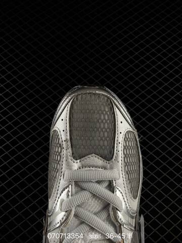 Nike V5 RNR Silver Grey Black EU 36-45 Running - Unisex BS-70355