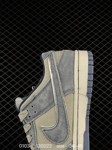 Nike SB Dunk Low Grey Light Blue EU 36-45 Skate - Unisex (BS-73343)