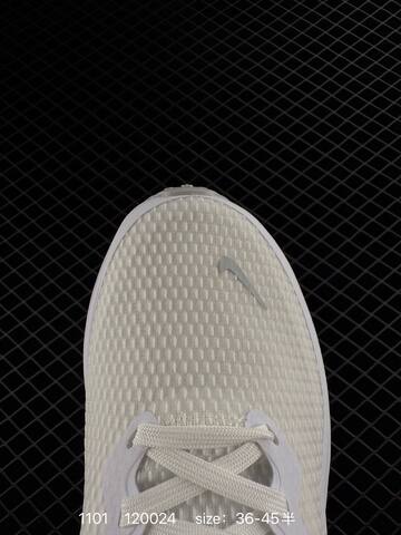Nike Revolution 8 White Grey EU 36-45 Running - Unisex BS-74433
