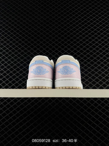 Air Jordan 1 Low AIR JORDAN 1 Aj1 Lifestyle BS-78869