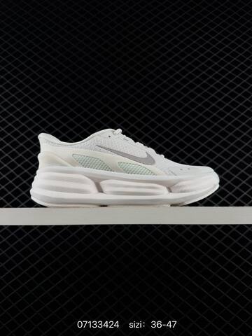 Nike Comfort Ride EasyOn Access IF4997 White Grey Black Olive EU 36-47 Running - Unisex BS-70267
