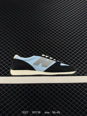 New Balance 471 Black White EU 36-45 Sneaker - Unisex (BS-82670)