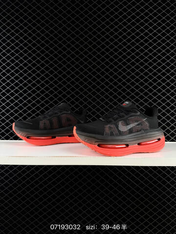 Nike VOMERO PREMIUM ReactX Air Zoom Black Bright Orange EU 39-46 Running - Unisex (BS-70170)