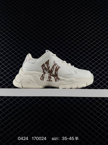 MLB Other MLB F F 5cm Premium Replica High-end Men s And Women s Fashion Sports Running And Basketball Shoes Up To 95 Off Retail During The Current Promotion Off White Brown EU 35-45 Sneaker Casual