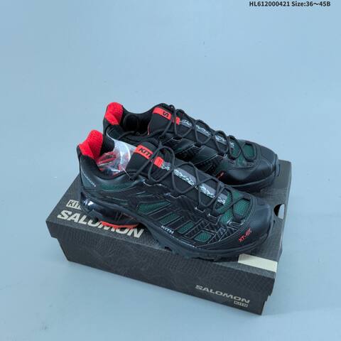 Salomon XT-4 K KITH SENSIFIT 3 D A 1 1 Replica High-end Men s And Women s Fashion Sports Running And Basketball Shoes Up To 95 Off Retail During The Current Promotion Casual Lifestyle Sneakers (BS-68599)