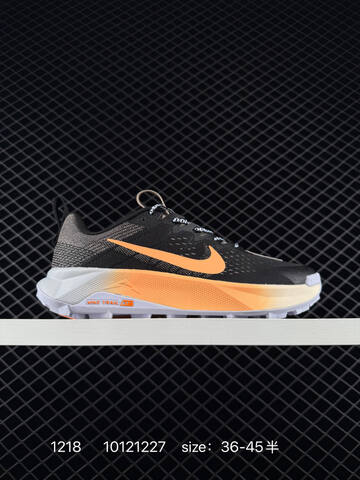 Nike React Wildhorse 10 Black White Orange Green Blue Cream Lavender Cream Yellow Black White EU 36-45 5 Trail - Unisex (BS-73612)