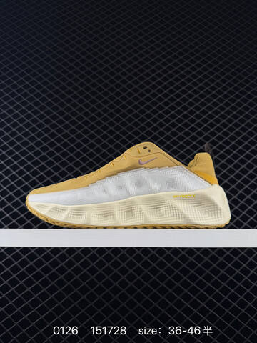 Nike AVA Rover Mustard Yellow Cream EU 36-46 5 Casual - Unisex (BS-72950)