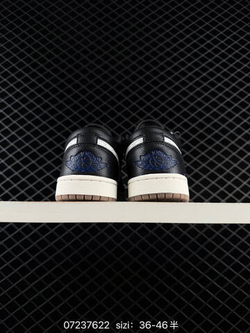 Nike Air Jordan 1 Low Lifestyle BS-78933