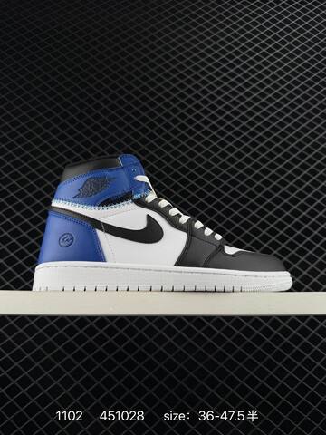 Nike Air Jordan 1 Retro High OG Black White AIR JORDAN DC1788 36 46 Lifestyle - Unisex (BS-80368)