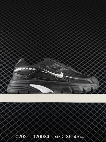 Nike Initiator White Black EU 36-45 Running - Unisex (BS-72847)