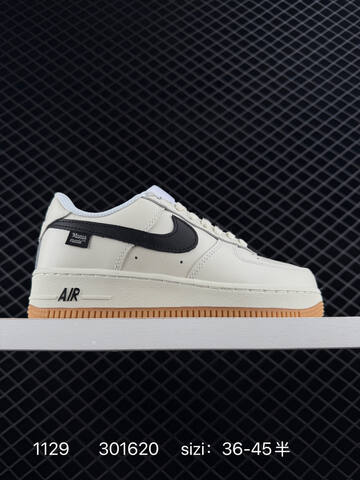 Nike Air Force 1 07 White Black EU 36-45 5 Lifestyle - Unisex (BS-73931)