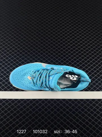 Nike ACG Zegama Trail Blue Cream EU 36-45 - Unisex BS-73459