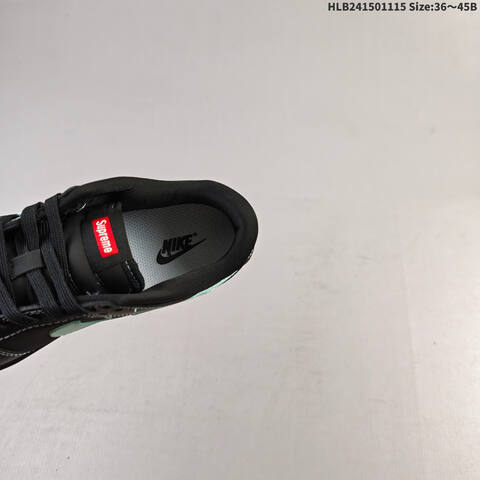Nike SB Dunk Low Black Mint EU 36-45 Skate Shoe - Unisex BS-63703