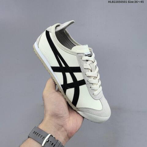 Other ASICS Onitsuka Tiger MEXICO66 1 1 Replica High-end Men s And Women s Fashion Sports Running And Basketball Shoes Up To 95 Off Retail During The Current Promotion Casual Lifestyle Sneakers (BS-68869)