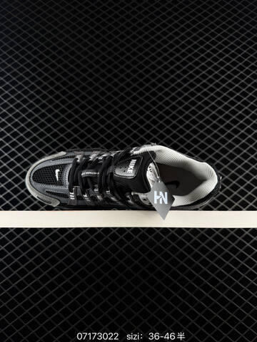 Nike P-6000 Black Dark Grey Light Grey White EU 36-46 Running - Unisex (BS-70202)