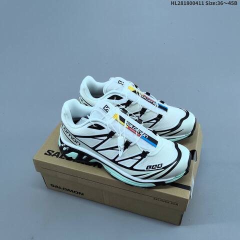 Salomon XA PRO XT-6 Expanse SENSIFIT AAA Quality Replica High-end Men s And Women s Fashion Sports Running And Basketball Shoes Up To 95 Off Retail During The Current Promotion Casual Lifestyle Sneakers (BS-68612)