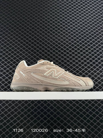 New Balance 204L Off White Light Grey EU 36-45 Sneaker - Unisex (BS-82555)