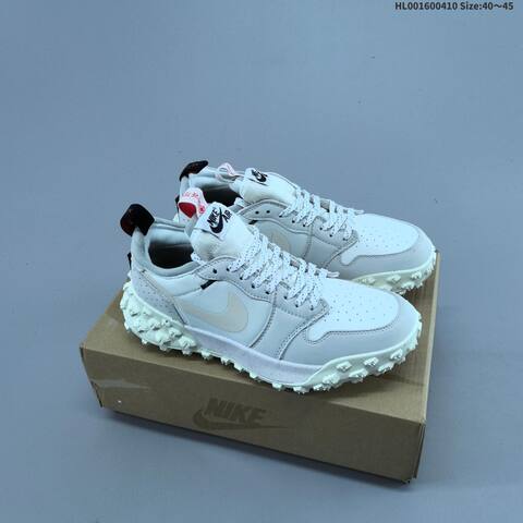 Jordan Air Jordan 1 Element Gore-Tex Low Phantom Light Bone Sail EU 40-45 Casual - Men's (BS-66261)