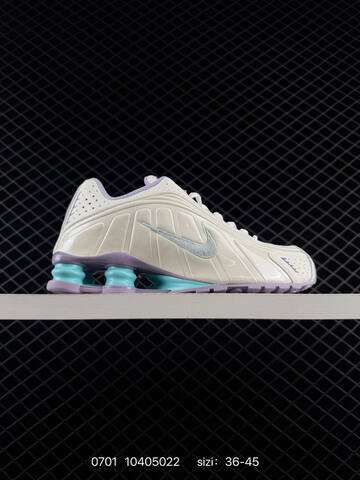Nike Shox R4 Multi Color EU 36-45 Running Shoe - Unisex (BS-70483)