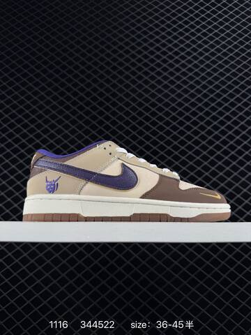 Nike Dunk Low White Green 36-45 Skate - Unisex (BS-74166)
