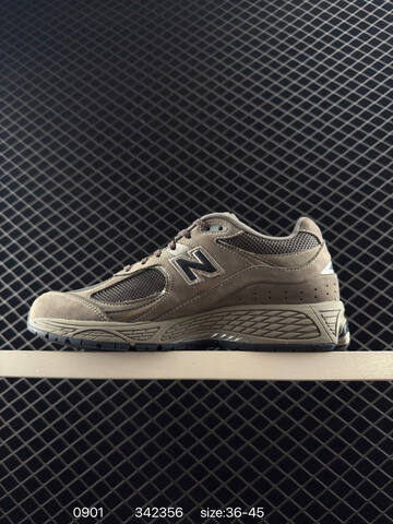 New Balance 2002R Grey Silver Navy EU 36-45 Sneaker Unisex BS-82882