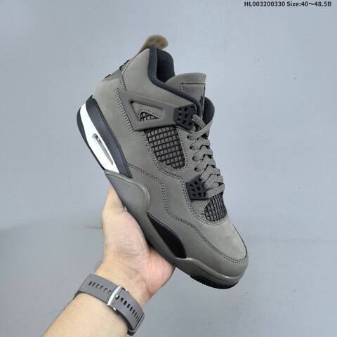 Nike SB x Air Jordan 4 Retro Cave Stone AIR JORDAN 4 Aj4 4 4 TS Lifestyle BS-66401