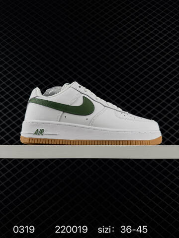 Nike Air Force 1 07 White 36-45 Lifestyle - Unisex (BS-72599)