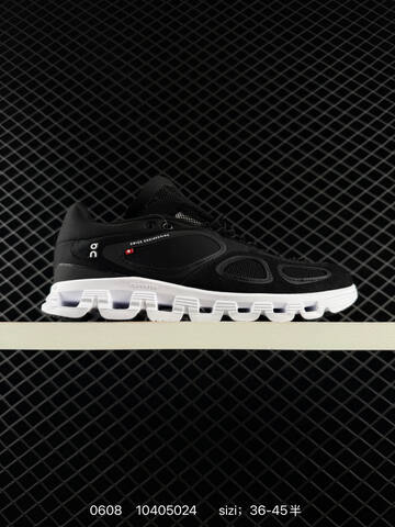 On Cloud X FKA Twigs 10405024 Black White Beige Grey EU 36-45 Running Shoe Running Sneakers - Unisex BS-85185
