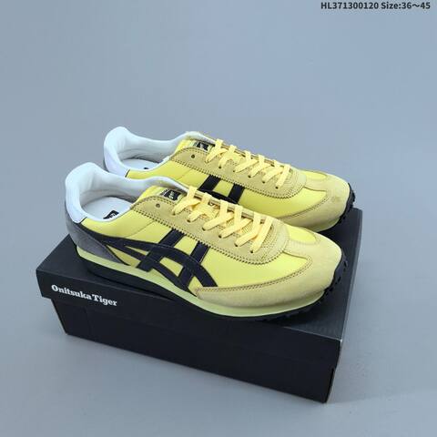 Onitsuka Tiger EDR 78 White Cream Blue Red EU 36-45 Sneaker Casual Sneakers - Unisex (BS-69055)