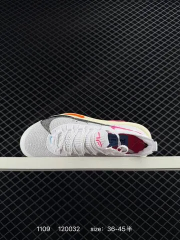 Nike Air Zoom Alphafly NEXT 3 White Pink Orange Black EU 36-45 5 Running - Unisex BS-74289