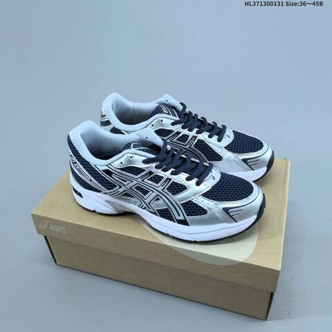 ASICS Gel 1130 Black Hot Pink Silver EU 36-45 Running Shoe Running Sneakers - Unisex (BS-69026)