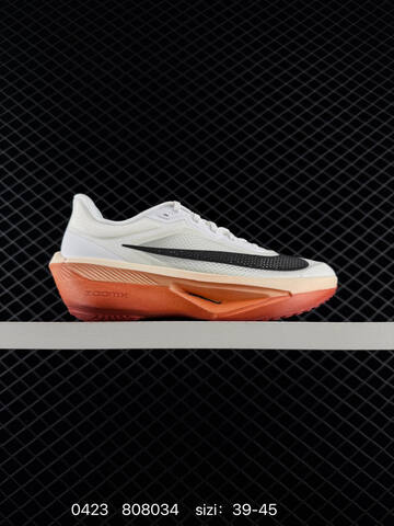 Nike Zoom Fly 6 Multiple Colorways Volt Black Hot Fuchsia White Black White Silver White Black Pink White Black Orange Yellow EU 36-45 Running - Unisex (BS-71914)