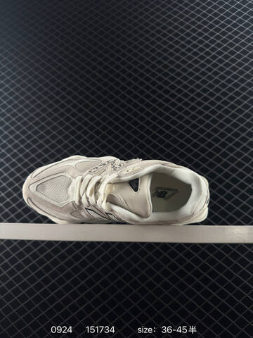 New Balance 9060 Beige Off White Brown Black EU 36-45 Sneaker - Unisex (BS-82777)