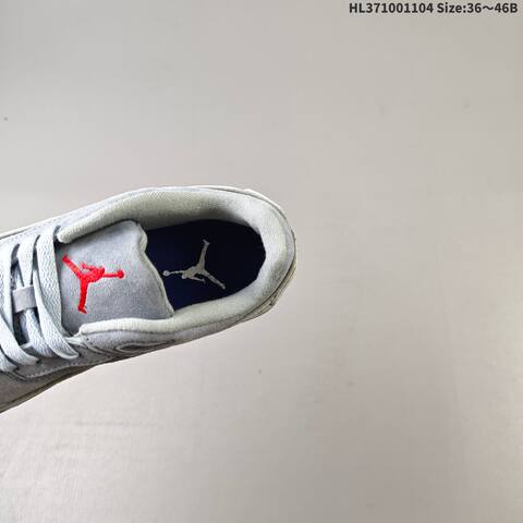 Air Jordan 4 Retro Flight Court AIR JORDAN 4 Aj4 Lifestyle BS-67846