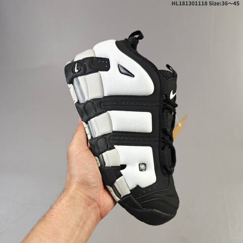 Other Nike Air More Uptempo Low FZ3055-100 ID HL181301118 Size 36 Lifestyle - Women s BS-63503