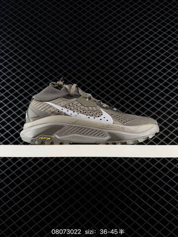 Nike ACG Zegama Trail 6 HV8113-009 Black Dark Grey EU 36-45 - Unisex (BS-69910)