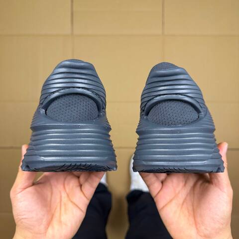 HOKA Restore TC All Black Sneaker Casual Sneakers (BS-86930)